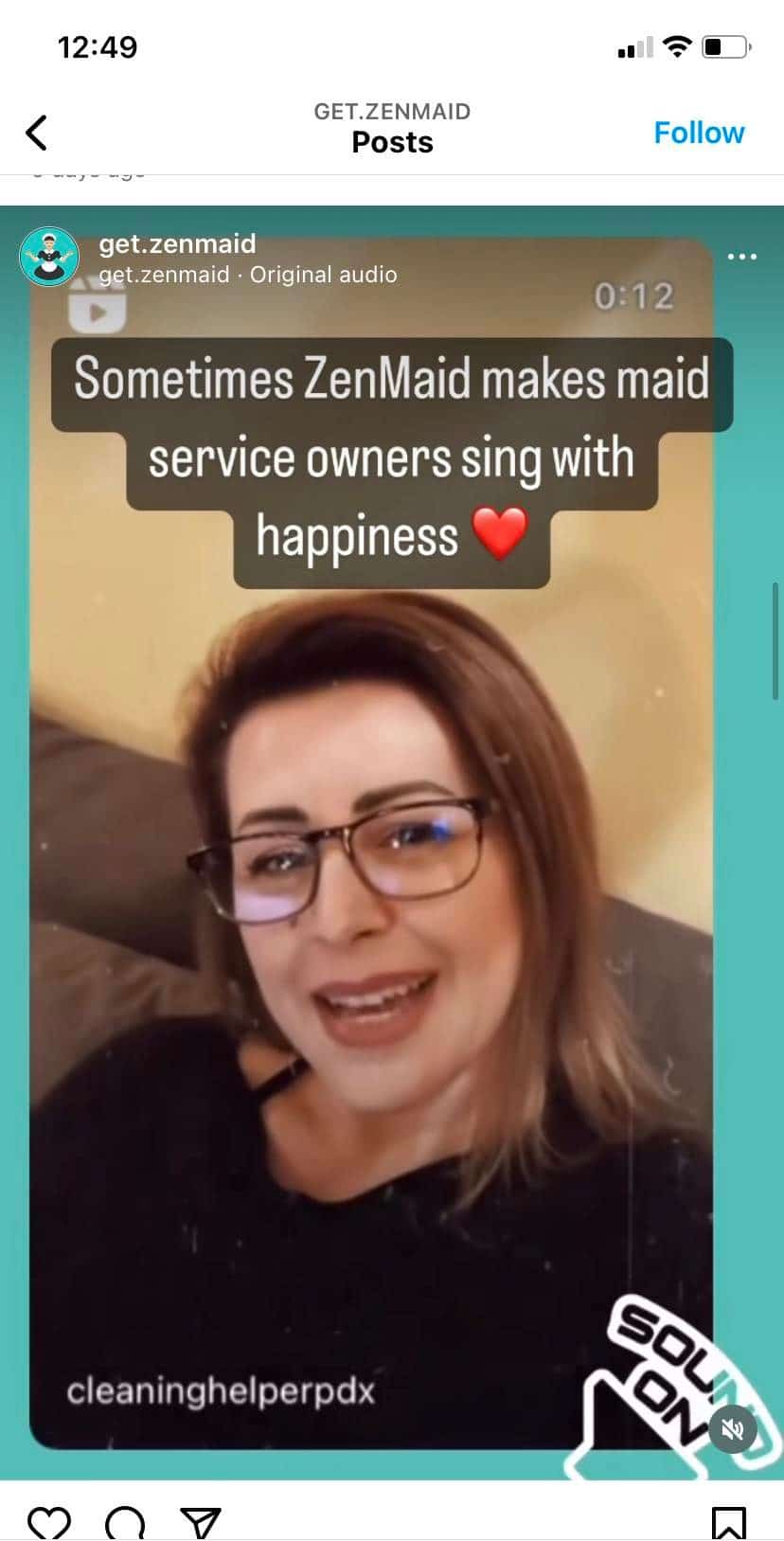 The Ultimate Guide to Instagram for your Maid Service