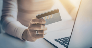 credit card online shopping