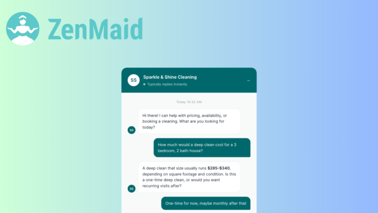 How Automated Messaging Can Help You Book More Cleaning Clients