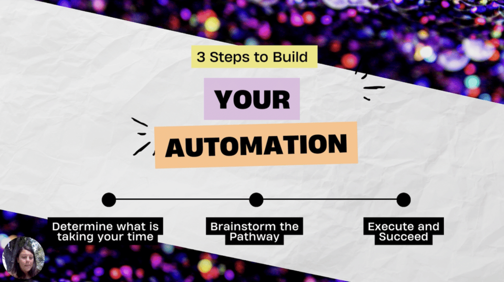 Michelle A - Anyone can automate 2