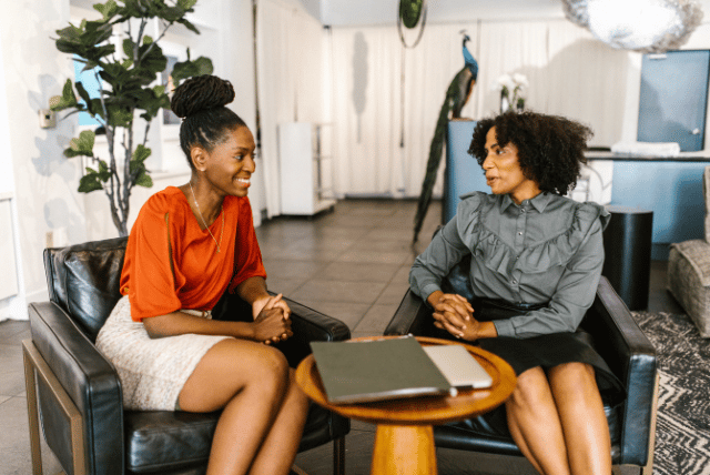 A cleaning business mentor gives advice about starting a cleaning company to a new maid service owner.