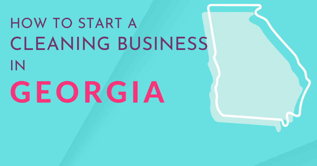 How to start a cleaning business in