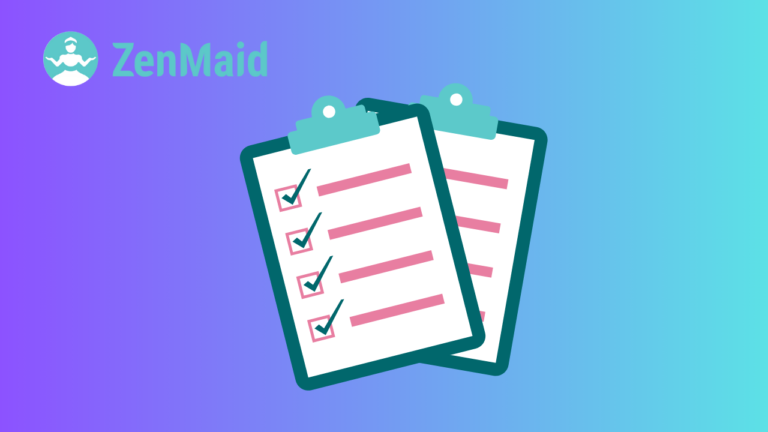 House Cleaning Checklists for Cleaning Businesses: Free Templates & Software