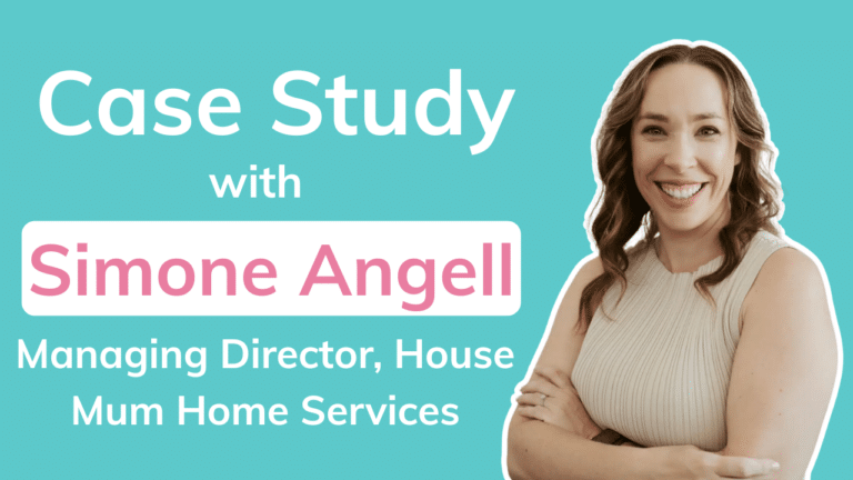 Case Study Simone Angell