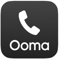 ooma office mobile app icon