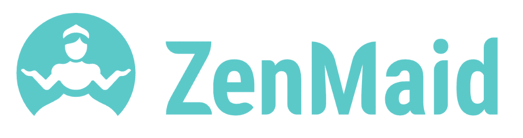 ZenMaid, Inc. logo