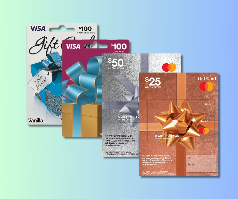 Gift Cards