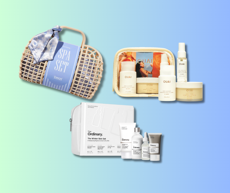 Wellness + Personal Care Packages