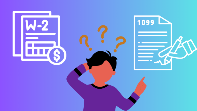 Independent Contractors vs. W-2 Employees in a Cleaning Business (What’s the Difference?)