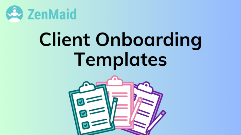 Your Cleaning Service Needs a Client Onboarding Questionnaire [Free Download]