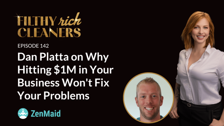 Dan Platta on Why Hitting $1M in Your Business Won't Fix Your Problems