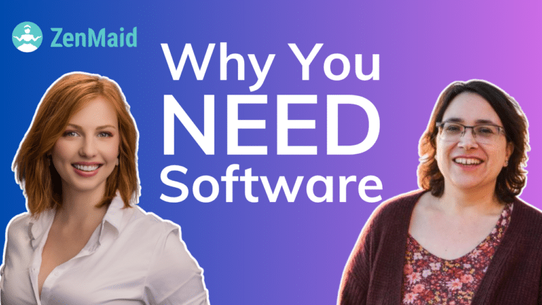 2 Cleaning Business Owners on Why You Need Software