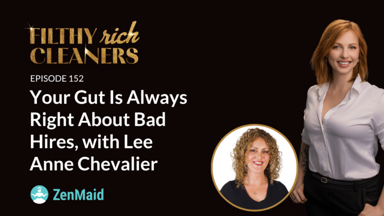 Your Gut Is Always Right About Bad Hires, with Lee Anne Chevalier