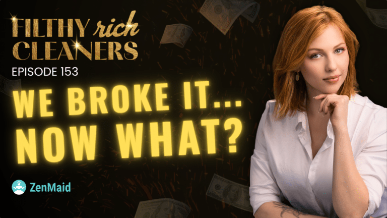 How to Handle Damage in Clients' Homes (And Who Pays For It)