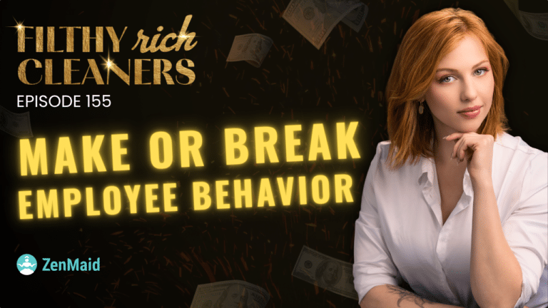 Why Accountability Makes or Breaks Your Cleaning Business