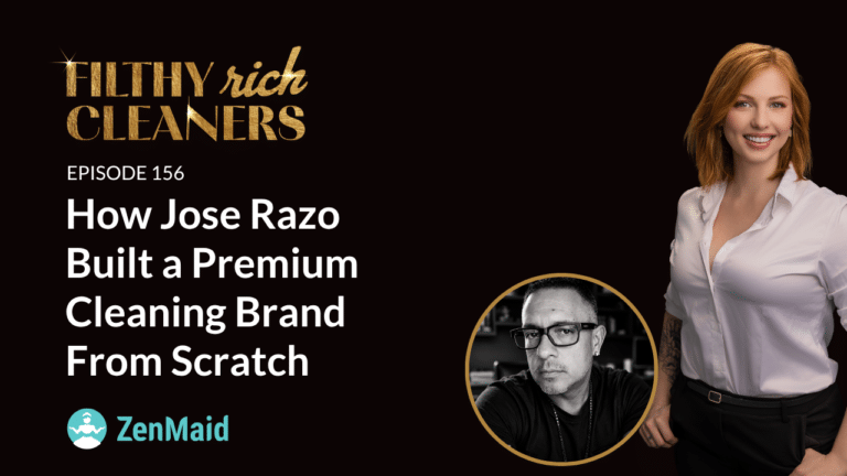 How Jose Razo Built a Premium Cleaning Brand From Scratch