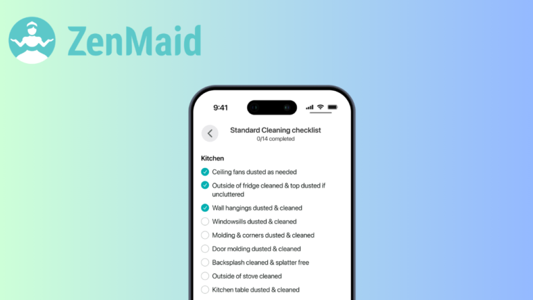 How to Standardize Service Delivery with Digital Cleaning Checklists: A Full Guide