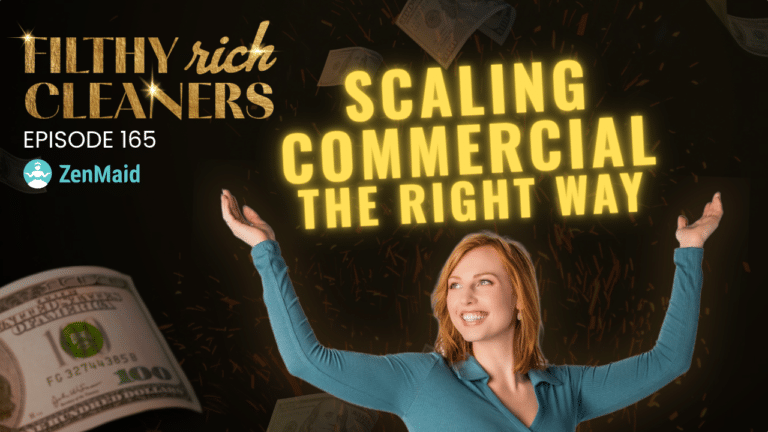 How to Scale Commercial Cleaning Without Losing Quality
