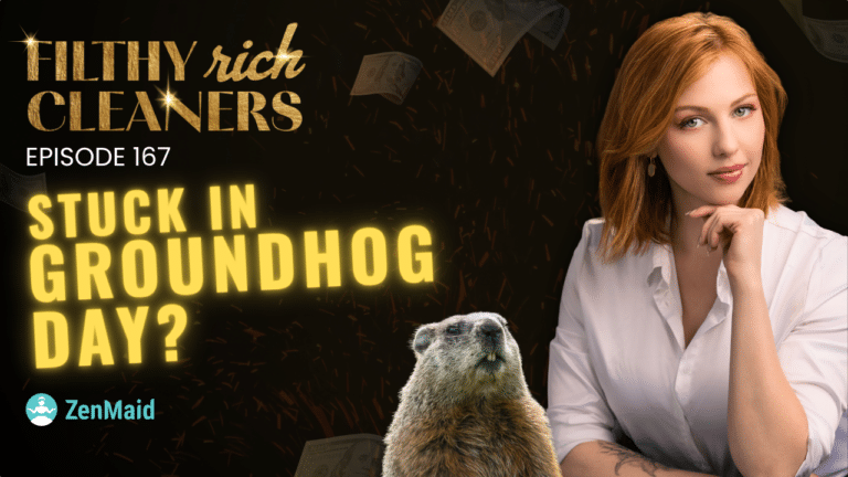 Groundhog Day: Why You’re Dealing With the Same Sh*t Every Day