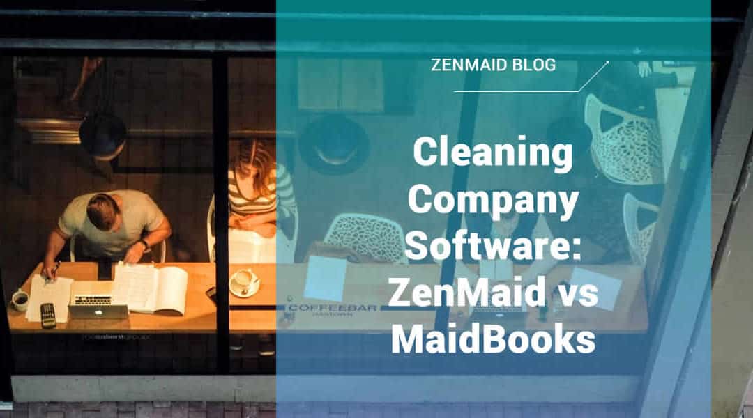 ZenMaid vs MaidBooks