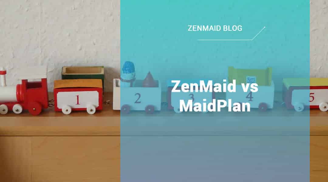 ZenMaid vs MaidPlan